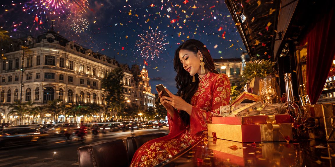 Giải xổ số Kiến thiết truyền thống với lượng người chơi đông đảo